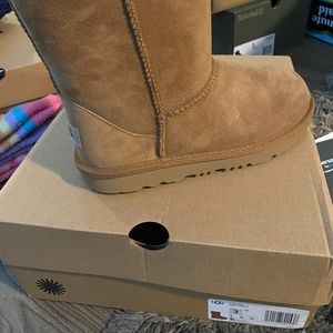 Brand new Ugg’s they were a gift but to big for my twins